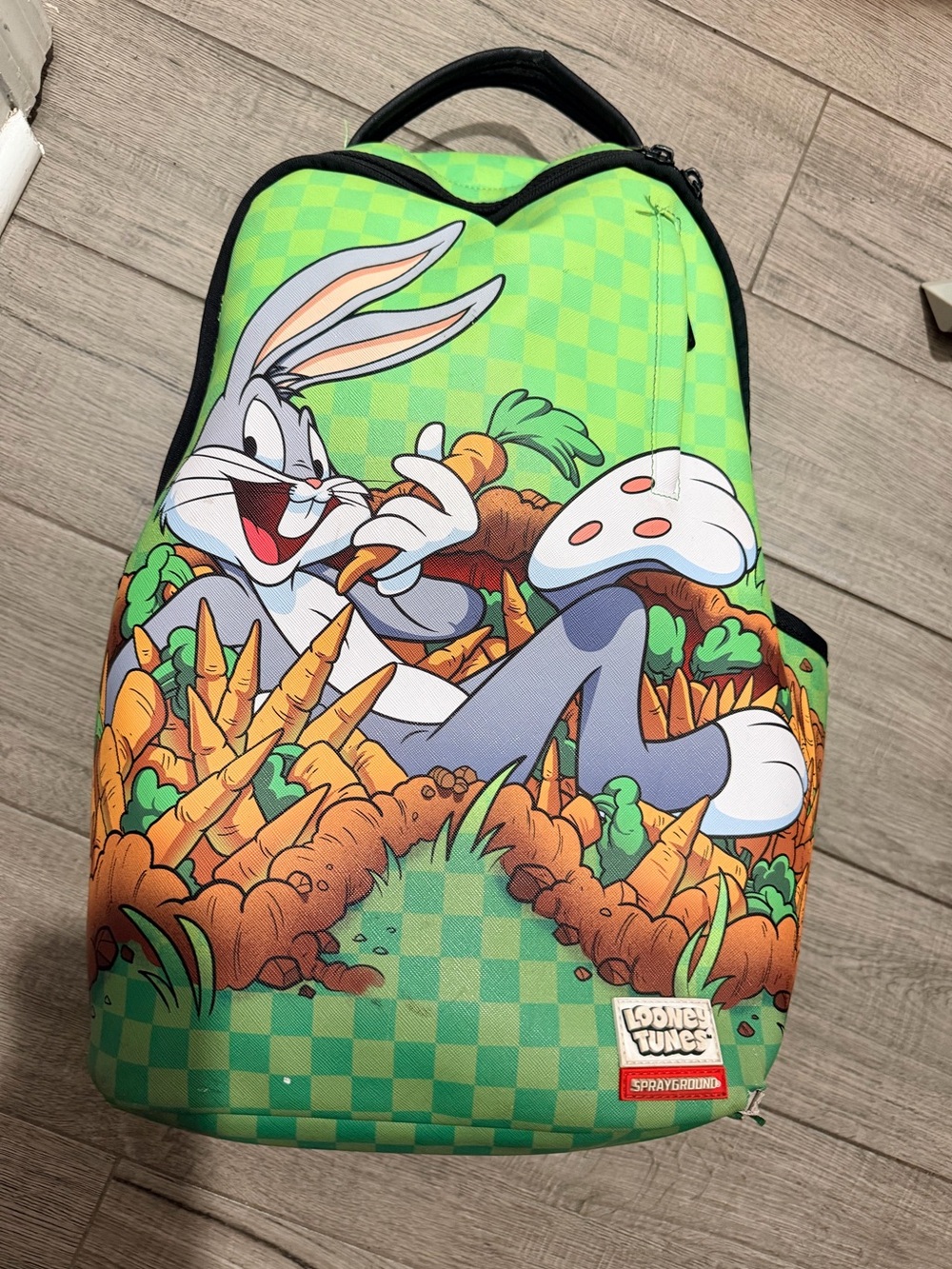 Sprayground Bugs Bunny Graphic Backpack